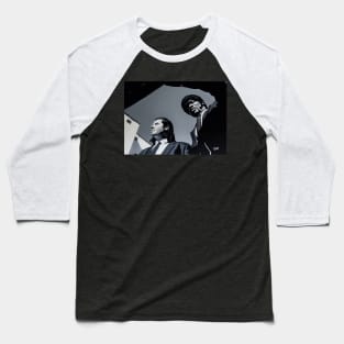 Jules and Vincent Baseball T-Shirt